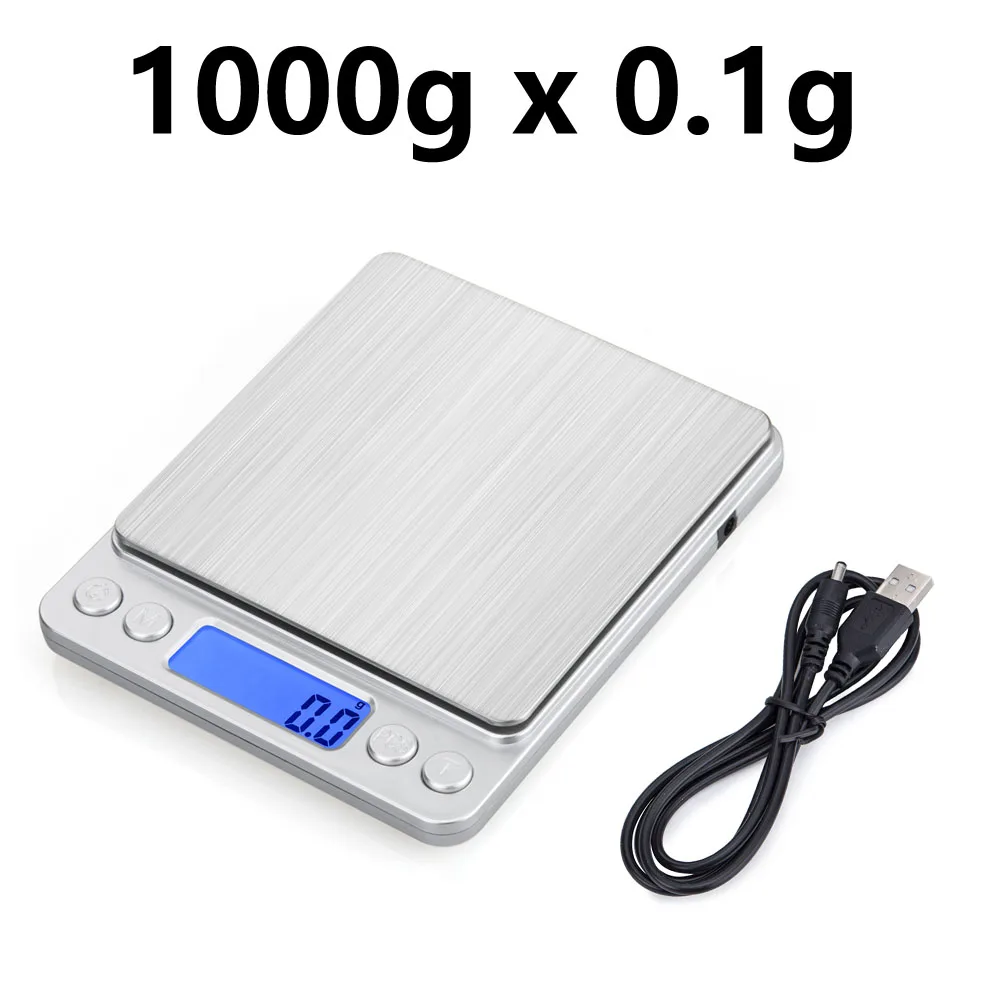 Mini Electronic Kitchen Scale 0.1g Precision postal Food Diet scale for Coo Ba M - £178.34 GBP