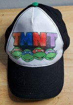 Nickelodeon TMNT Teenage Mutant Ninja Turtles Youth Ball Cap Hat Snapback - £6.39 GBP