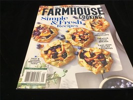 Better Homes &amp; Gardens Magazine Farmhouse Cooking: Simple &amp; Fresh Recipes - £9.61 GBP