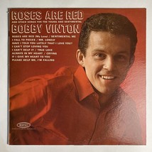 Bobby Vinton / Roses Are Red - Vinyl Album LP Record - Epic - LN 24020 VG+ - $9.68