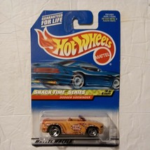 Hotwheels Snack Time Series Dodge Sidewinder 2000 #16 4 Of 4 - £8.09 GBP