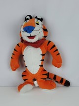 Vintage Kelloggs TONY THE TIGER Plush Toy 1991 Plush 12 Inch Good Condition - £12.65 GBP