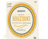 EJ81 D&#39;Addario Irish Bouzouki Strings 8 String Phosphor Bronze - $18.99