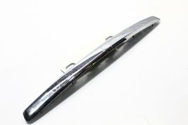 2005-2008 ACURA RL REAR TRUNK LICENSE PLATE TRIM MOULDING P2529 image 5
