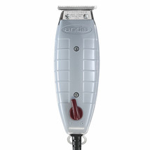 Andis Professional T-Outliner Beard/Hair Trimmer with T-Blade, Gray 04710 - £66.47 GBP