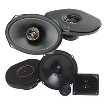 Infinity REF-6530CX 6.5&quot; 270W Component + REF-9632IX 300W 6x9&quot; Car Audio Speaker - £276.56 GBP