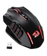 Redragon M913 Impact Elite Wireless Gaming Mouse, 16000 DPI Wired/Wirele... - £68.40 GBP