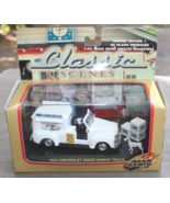 Road Champs Classic Scenes 1953 Chevrolet Good Humor Truck #48230 MINT LB - £23.96 GBP