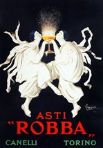 4256.Asti Robba.Canelli.Torino.champagne.angels.POSTER.decor Home Office art - £13.66 GBP+