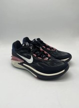 Nike Air Zoom GT Cut 2 Black Desert Berry DJ6015-003 Men’s Size 7.5 - £70.78 GBP