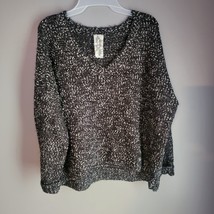 Sadie &amp; Sage Nortstroms Womens Black &amp; White Sweater Size Small NWOT - £46.71 GBP