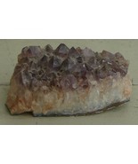 Nice Amethyst Geode Section, GOOD COND, BEAUTIFUL SPECIMAN - $40.73 CAD