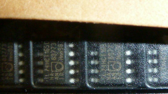 50PCS PHILIPS 74HCT165D IC Counter Shift Registers 8-bit shift register ... - $15.00