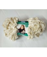 Loops &amp; Threads Glimmer Yarn, Cream M540.09 - €5,17 EUR