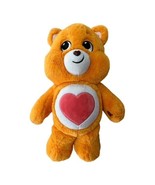 Care Bear Tenderheart Plush Bear - 2020, 13", Magic Theme, Basic Fun