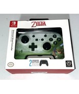 Nintendo Switch Legend Of Zelda Power A Wired Controller NEW - $27.21