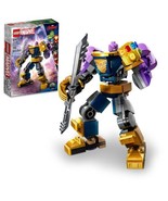 LEGO Marvel Thanos Mech Armor 76242, Avengers Action Figure Set, Buildin... - £3.86 GBP