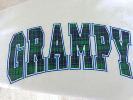 Grampy T-Shirt Size XXL (#3059/5). Made by Fruit of the Loom - $14.99