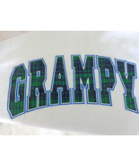 Grampy T-Shirt Size XXL (#3059/5). Made by Fruit of the Loom - $20.56 CAD