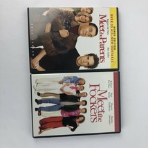 Meet the Parents and Meet the Fockers (DVD, 2004, Widescreen) Mint Discs - $14.99