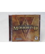 Elder Scrolls III Morrowwind software only RPG PC - £21.84 GBP