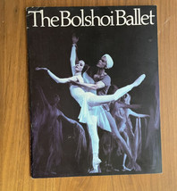 The Bolshoi Ballet Program American Tour 1979 - $15.00