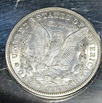 1921 D Morgan Silver Dollar AA19-CND6060 - £70.78 GBP