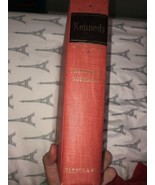 Kennedy, by Theodore C. Sorensen 1965 Hardcover Book Very Good First Edi... - £7.74 GBP