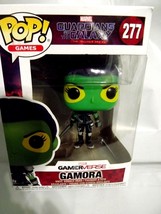 Funko Pop Games Series 277 Guardians Of The Galaxy Gamora Vinyl Bobble-Head - £9.45 GBP