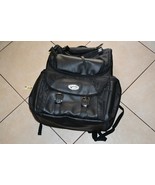 Saddle Stow By Saddlemen Explorer 2600 Black Motorcycle Storage Bag V Ra... - $198.28 CAD