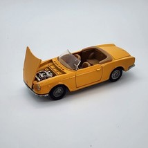 Politoys Export Fiat 124 Sport Scale 1/43 Made in Italy N555 Sport - €51,87 EUR