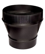 UNITED STATES HDW MFG/U S HA BM0059 5x6 BLK 24GA Increaser - $44.10 CAD