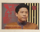 Star Trek Phase 2 Trading Card #188 Ensign Harry Kim - £1.56 GBP