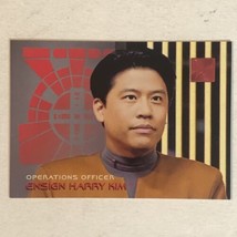 Star Trek Phase 2 Trading Card #188 Ensign Harry Kim - £1.55 GBP