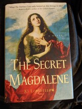 Secret Magdalene by Longfellow, Ki Book  - £4.66 GBP