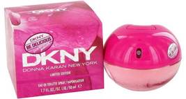  Donna Karan Be Delicious Fresh Blossom Juiced 1.7 Oz Eau De Toilette Spray  image 5