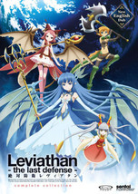 Leviathan the last defense Complete - Anime - DVD - £30.85 GBP