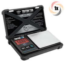 1x Scale My Weigh Triton T3R Digital LCD Display Scale | Auto Off | 500G - £32.03 GBP