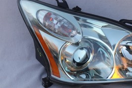 04-09 Lexus RX330 RX350 HID Xenon non-AFS Headlight Light Lamp Set L&R (TAIWAN) image 5
