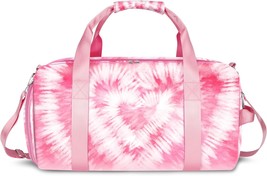 Dance Bag for Girls Kids Travel Duffel Bags Waterproof Sports Gym Bag for Women  - £30.67 GBP