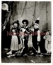 Photo Little Rascals Original 1930&#39;s Hal Roach Movie Still Publicity - £19.65 GBP