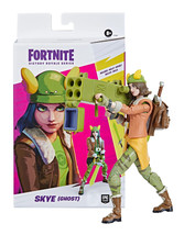 Fortnite Victory Royale Series Skye (Ghost) 6&quot; Figure New in Box - £10.91 GBP