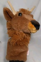 Daphne golf Club Head Cover- ELK, Reindeer, Deer,  Fits up to 460CC, Or ... - $20.95