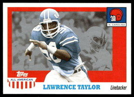 2005 Topps All American #17 Lawrence Taylor  VG-EX-B111R2 - £15.58 GBP