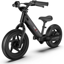 Hiboy BK1 Electric Bike for Kids Ages 3-5 Years Old, 24V 100W Electric Balance - £249.39 GBP