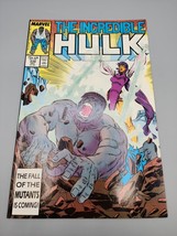 The Incredible Hulk #338 McFarlane 1987 Marvel Comics - $7.00