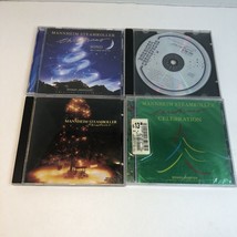4 Mannheim Steamroller Christmas CD Lot Song In the Aire Celebration - £15.57 GBP