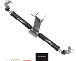 Dual Steering Stabilizer For Jeep JL/Gladiator JT 18-23 Fit 2.5-6&quot; Lift ... - £75.93 GBP