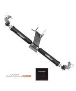 Dual Steering Stabilizer For Jeep JL/Gladiator JT 18-23 Fit 2.5-6&quot; Lift ... - £75.70 GBP