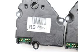 07-14 CHEVROLET TAHOE HVAC AIR VENT DOOR ACTUATORS SET OF 6 Q9734 image 5